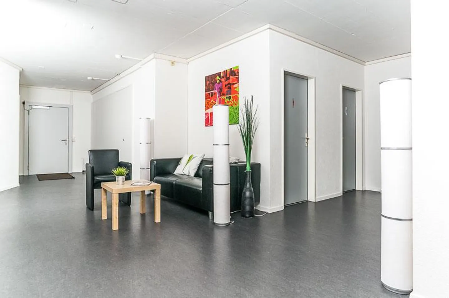 Bürofläche Nahe Bahnhof - Foto 2 von 5