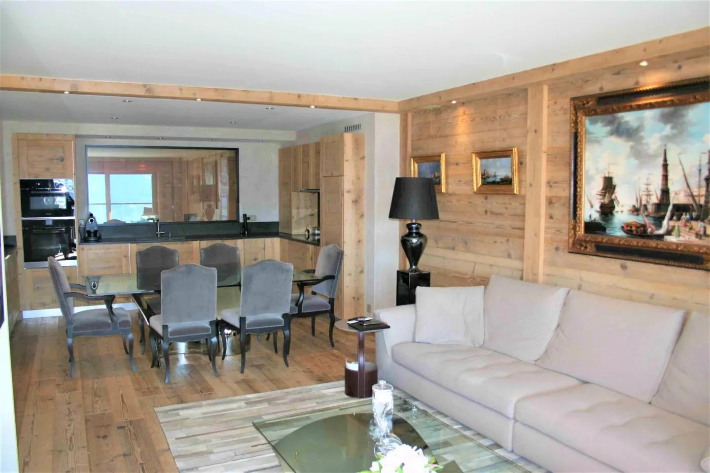 Luxuswohnung mit Alpenblick - Foto 1 von 15