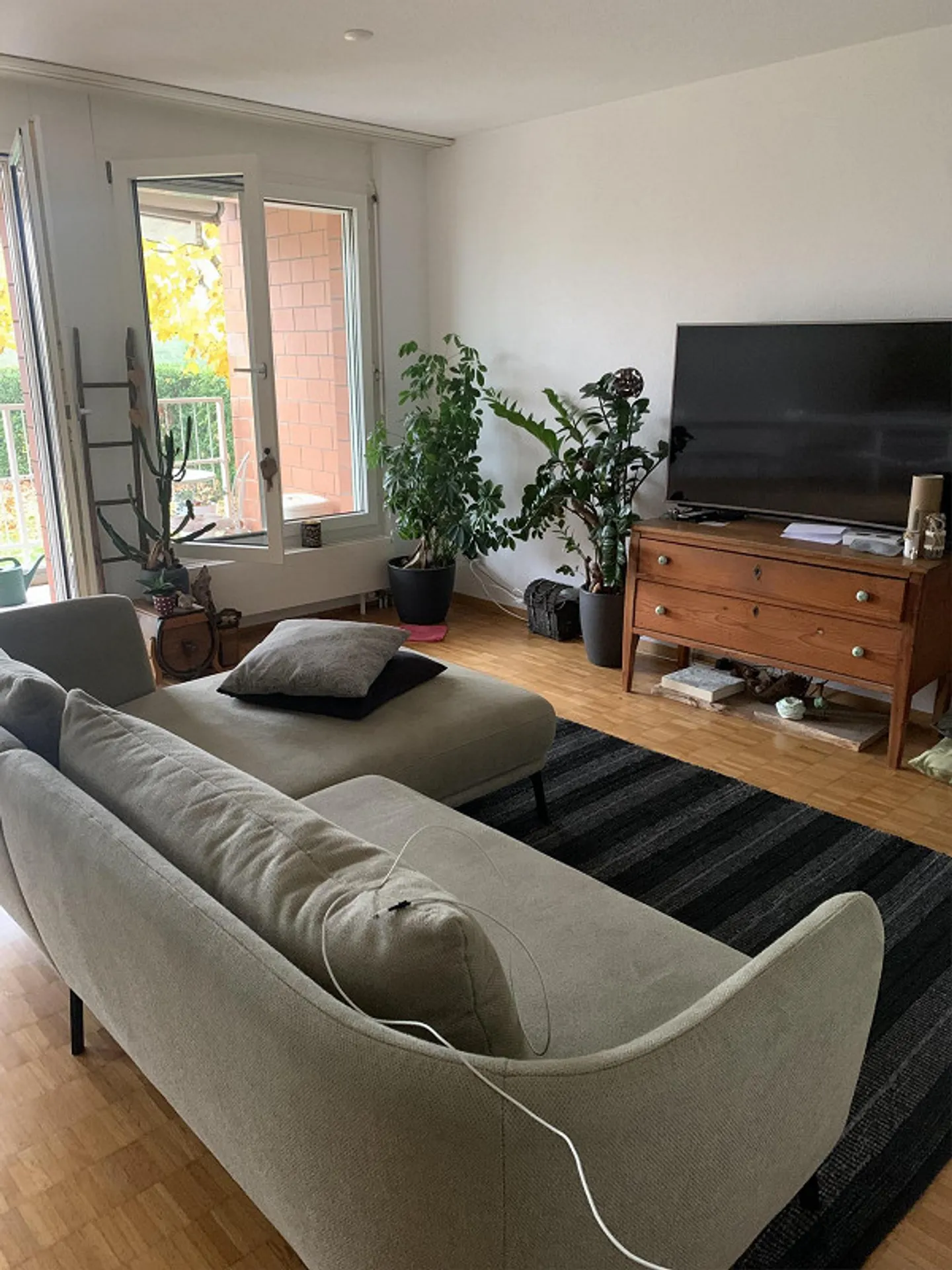 3 1/2 Wohnung - Foto 2 von 6