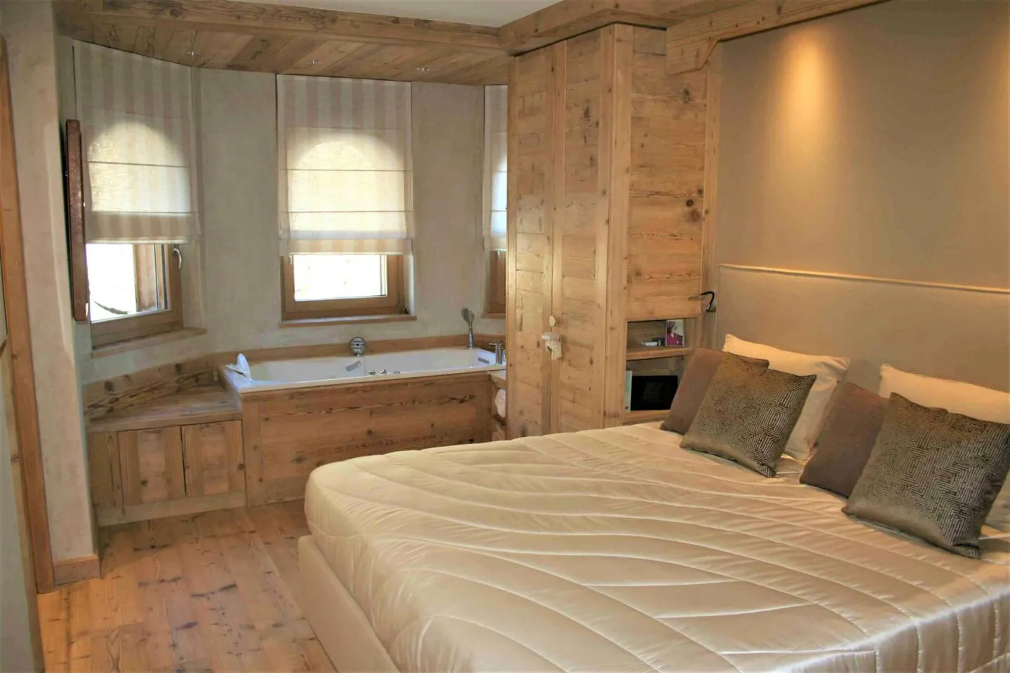 Luxuswohnung mit Alpenblick - Foto 13 von 15