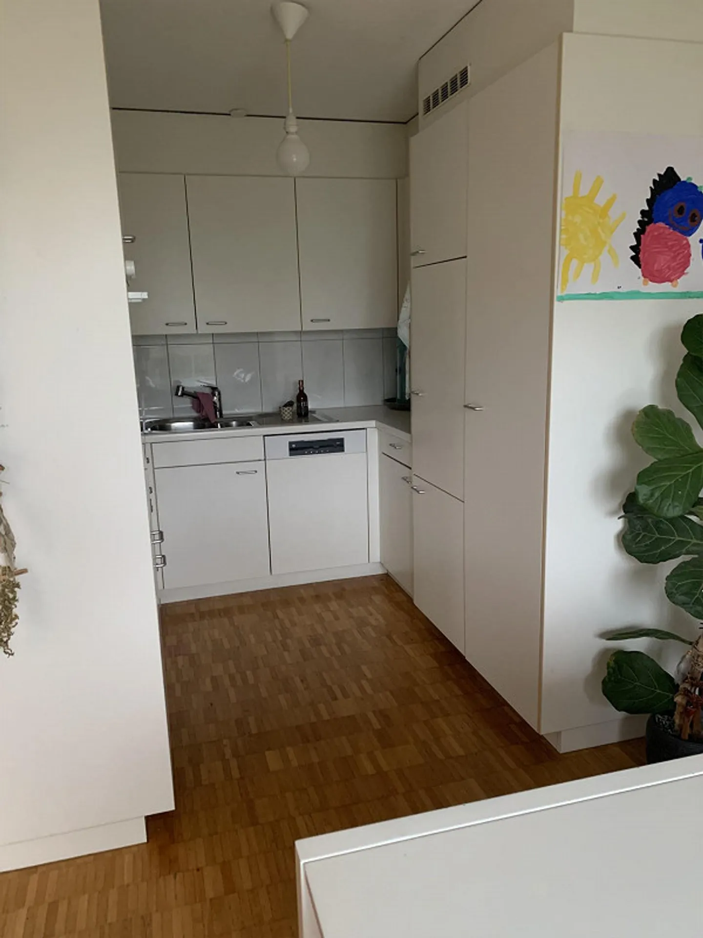 3 1/2 Wohnung - Foto 3 von 6