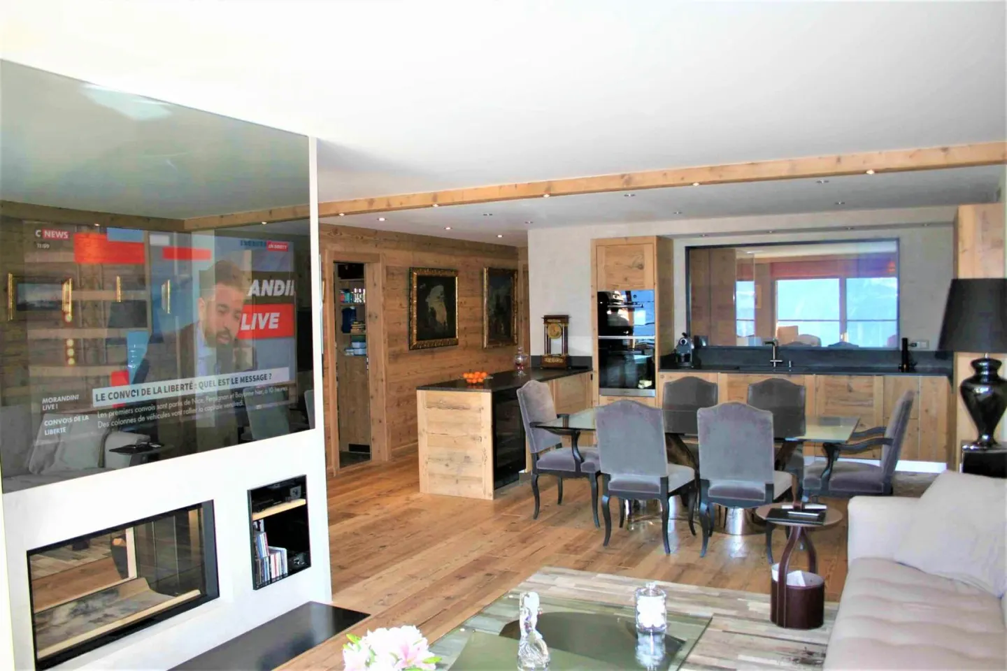 Luxuswohnung mit Alpenblick - Foto 8 von 15