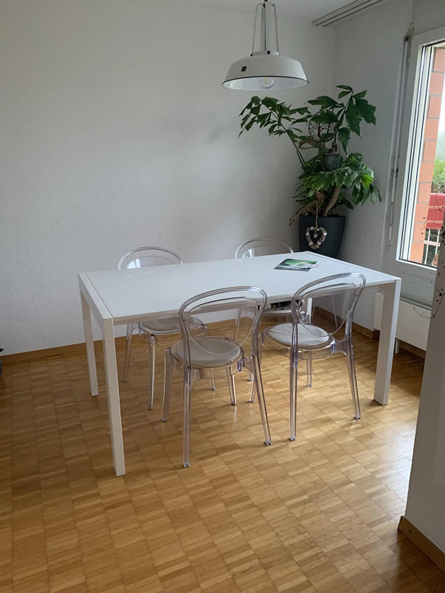 3 1/2 Wohnung - Foto 4 von 6