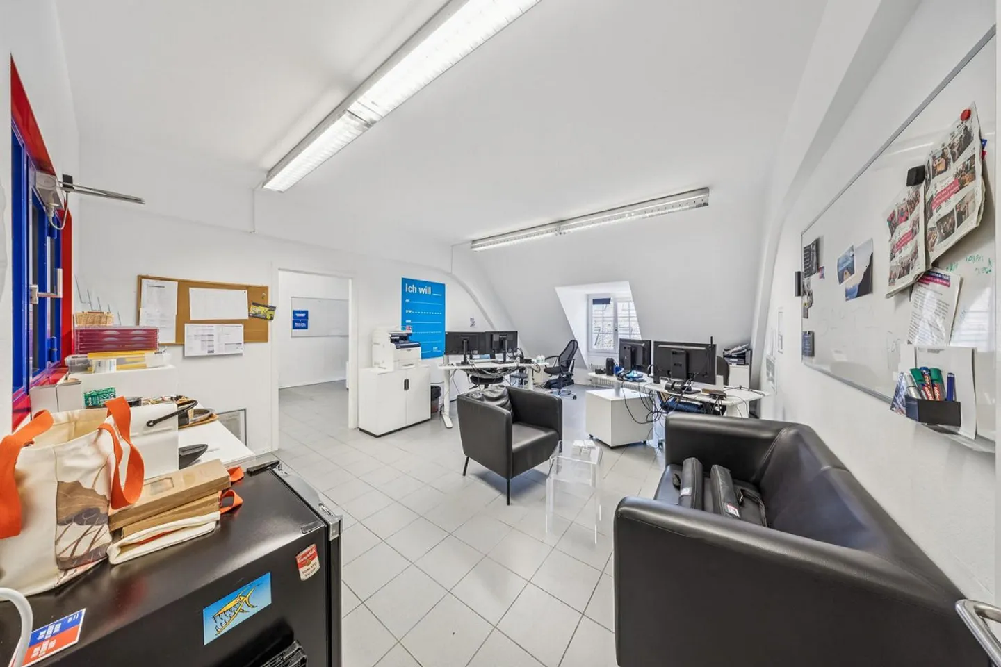 Office space with over 600m² of usable area in the city center - Photo 2 of 13
