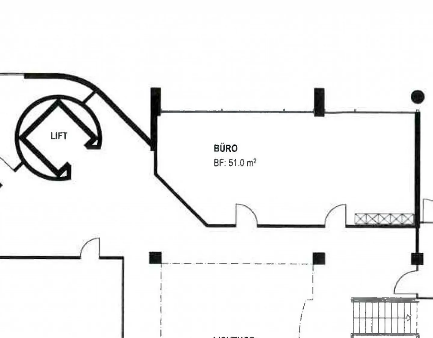 Grandi Uffici o Spazi Commerciali Luminosi - Posizione Comoda - Foto 1 di 5