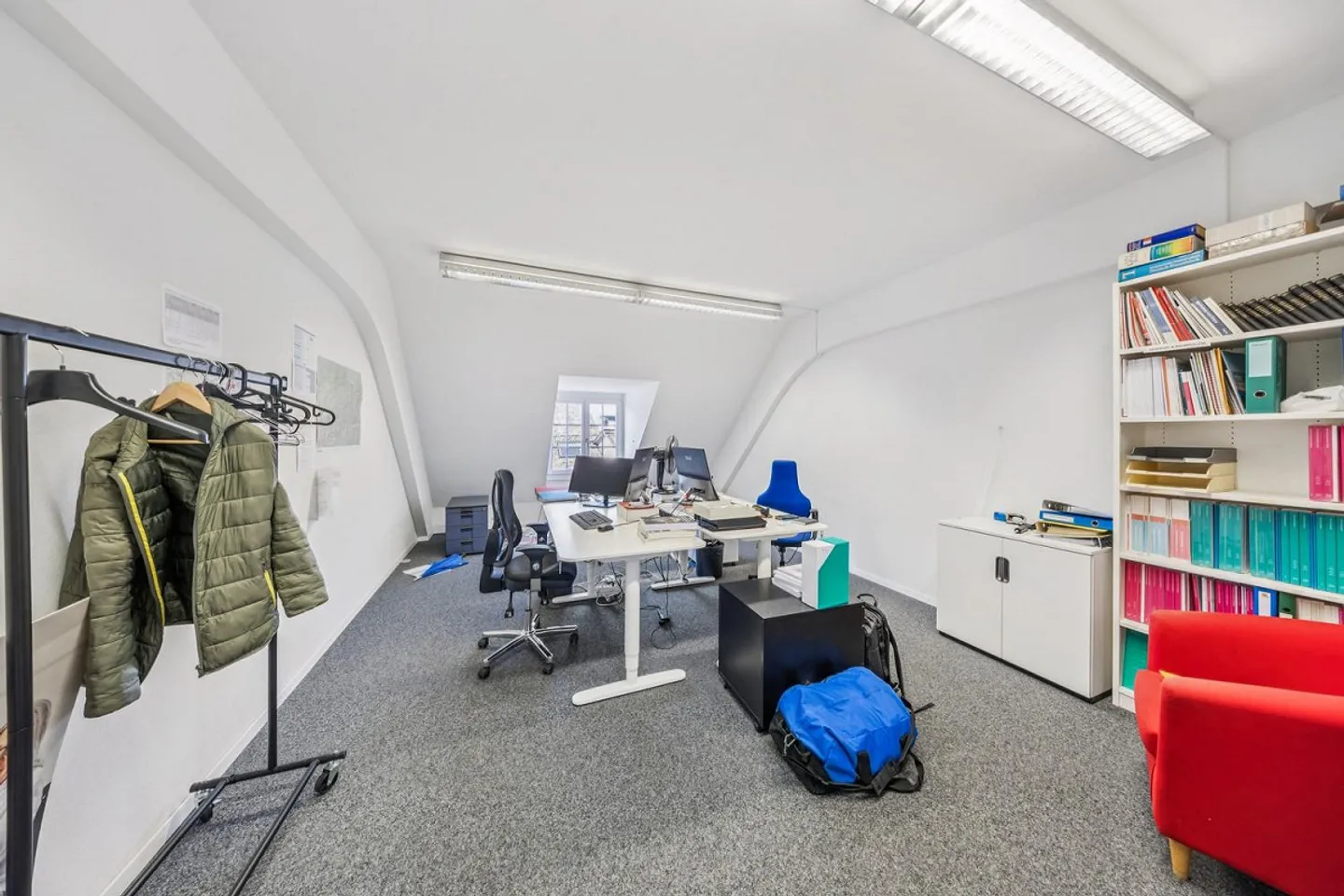 Office space with over 600m² of usable area in the city center - Photo 13 of 13