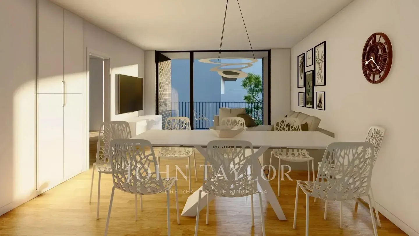 Modern Apartment in Sion - Photo 5 of 7