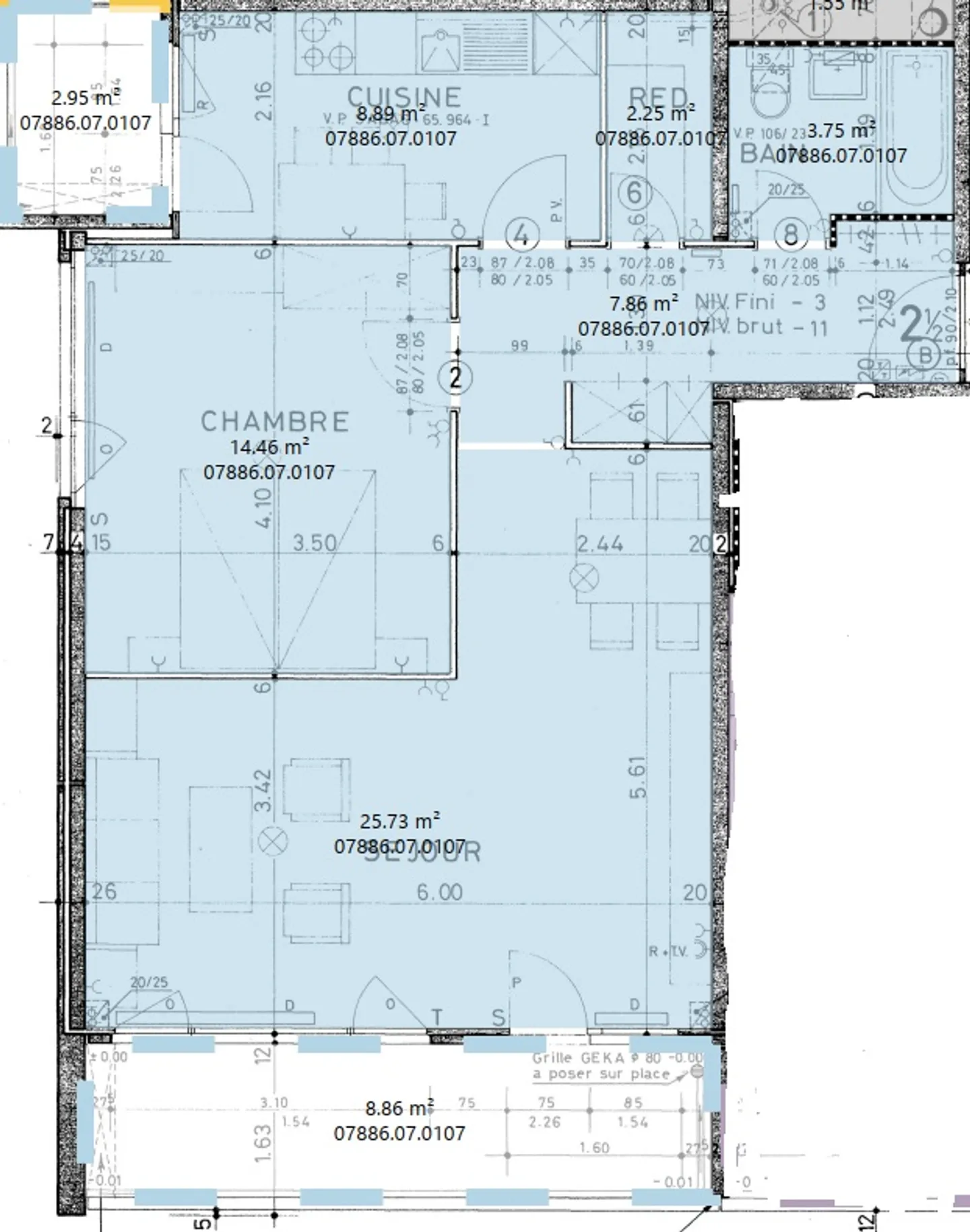 Your new home, close to shops and without deposit! - Photo 2 of 4