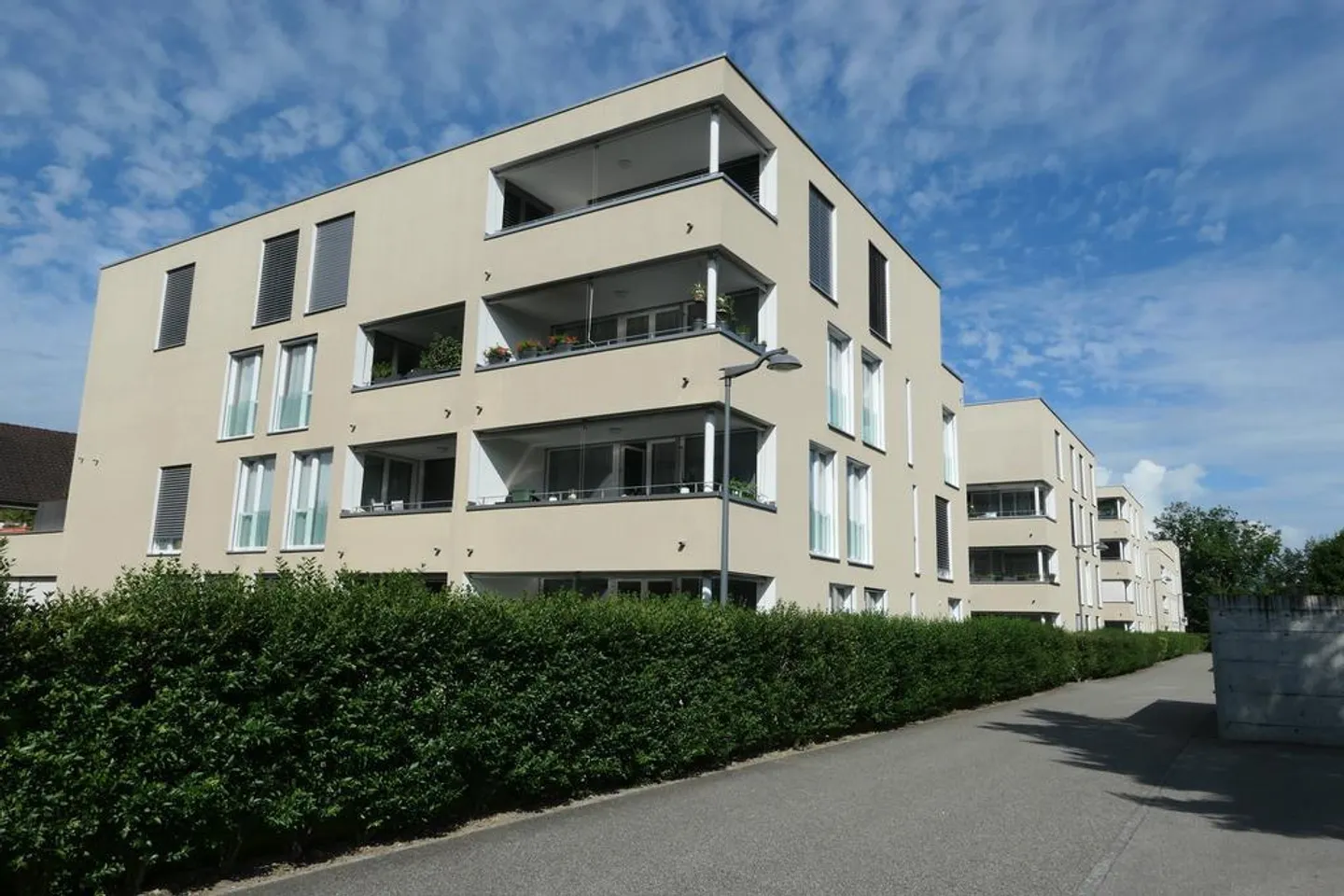 PENTHOUSE APARTMENT WITH LOGGIA AND LARGE TERRACE - Photo 1 of 9
