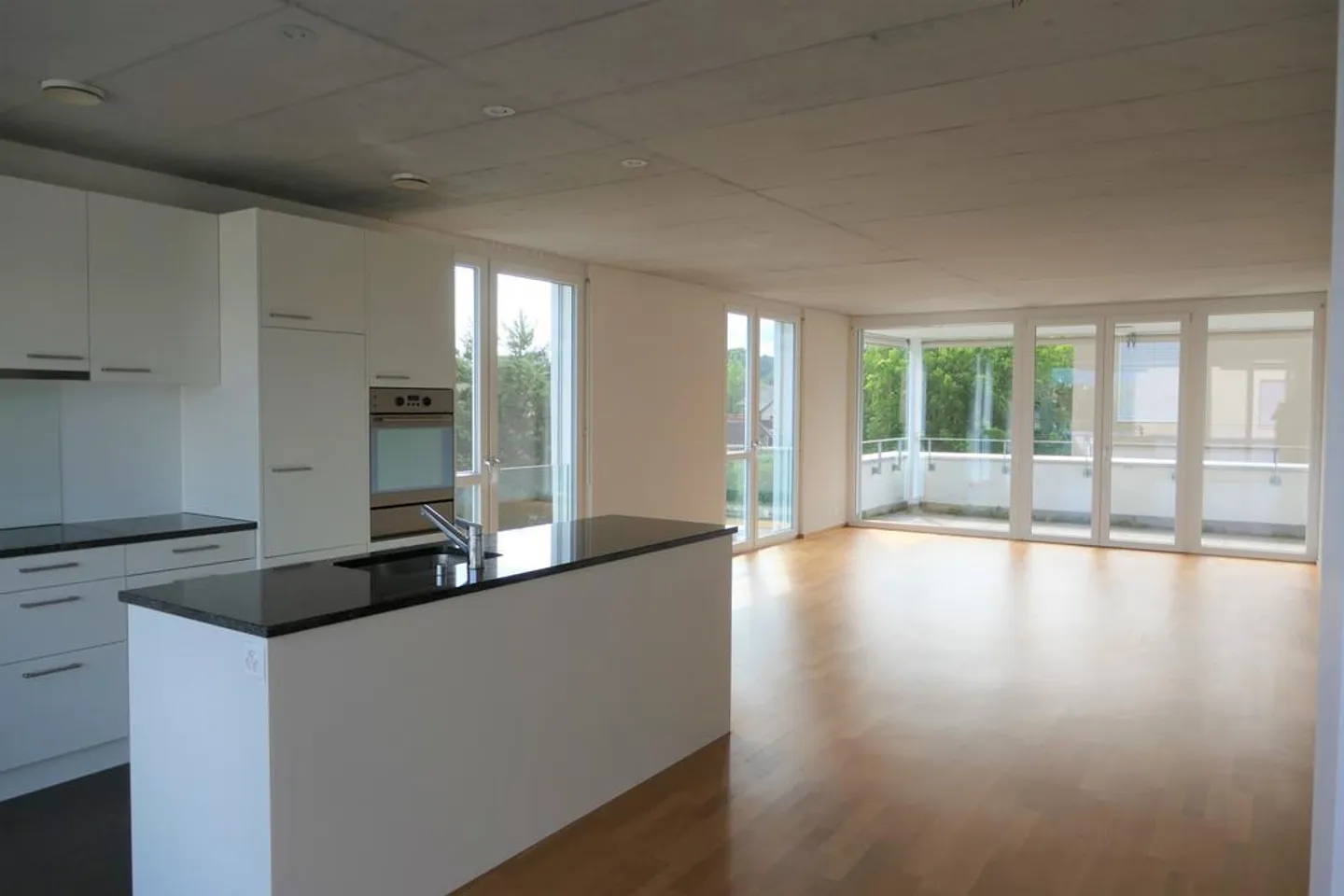 PENTHOUSE APARTMENT WITH LOGGIA AND LARGE TERRACE - Photo 3 of 9