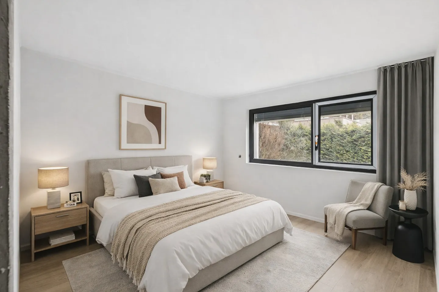 Attique exceptionnel avec vue sur les châteaux  - Photo 3 of 10