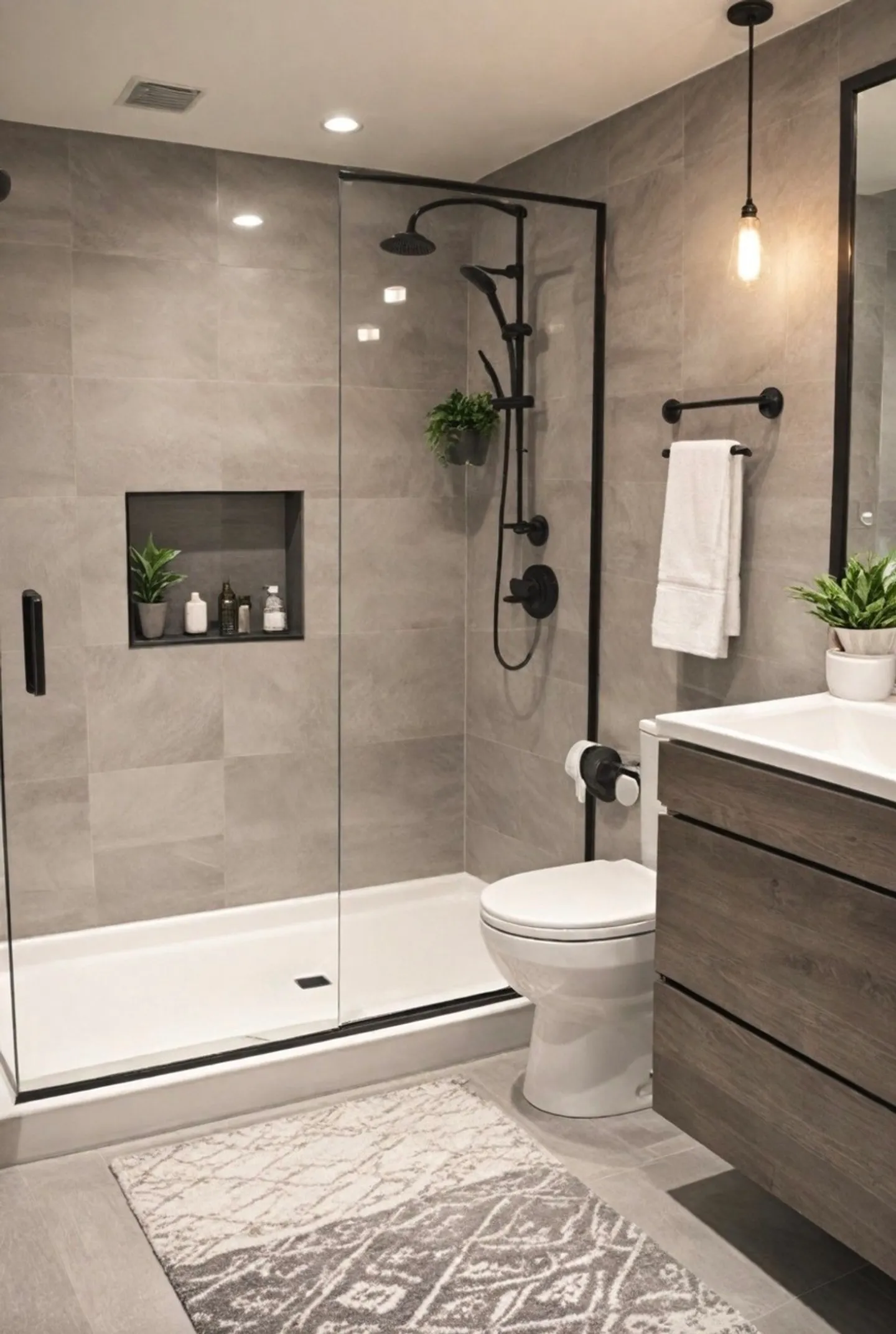 Attique exceptionnel avec vue sur les châteaux  - Photo 8 of 10