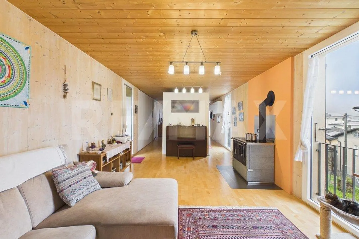 Modern Wooden House with Garden - Photo 2 of 13