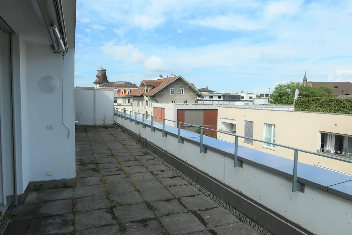 PENTHOUSE APARTMENT WITH LOGGIA AND LARGE TERRACE - Photo 8 of 9