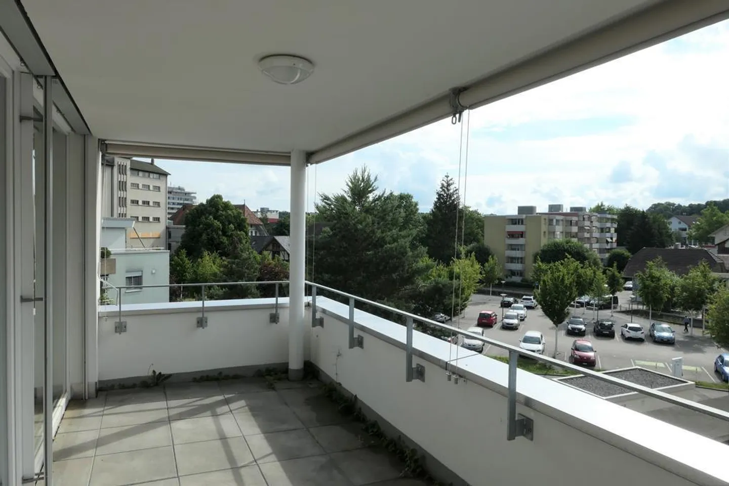 PENTHOUSE APARTMENT WITH LOGGIA AND LARGE TERRACE - Photo 9 of 9