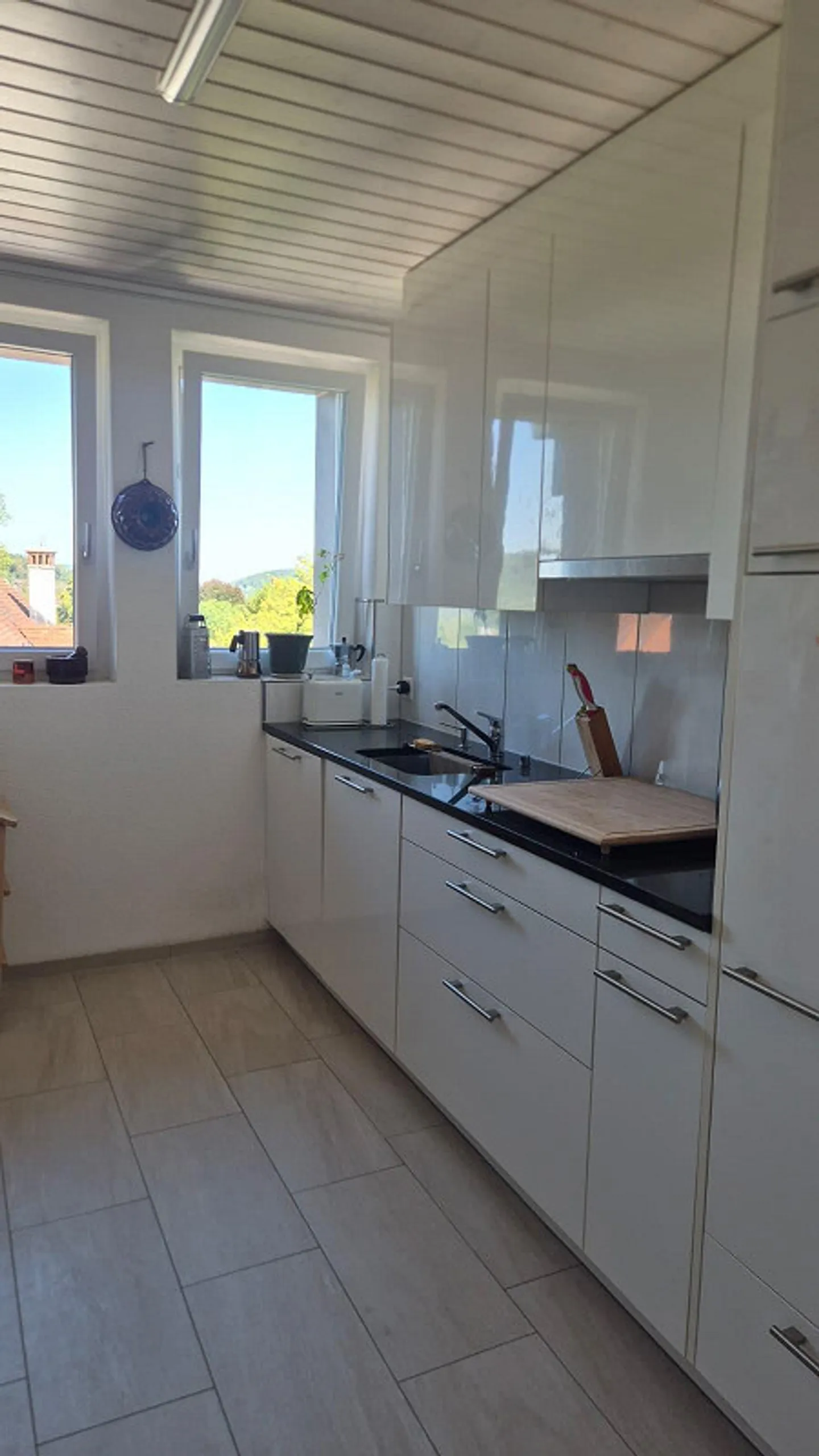 Charmante Dachgeschosswohnung mit Balkon - Foto 2 von 8