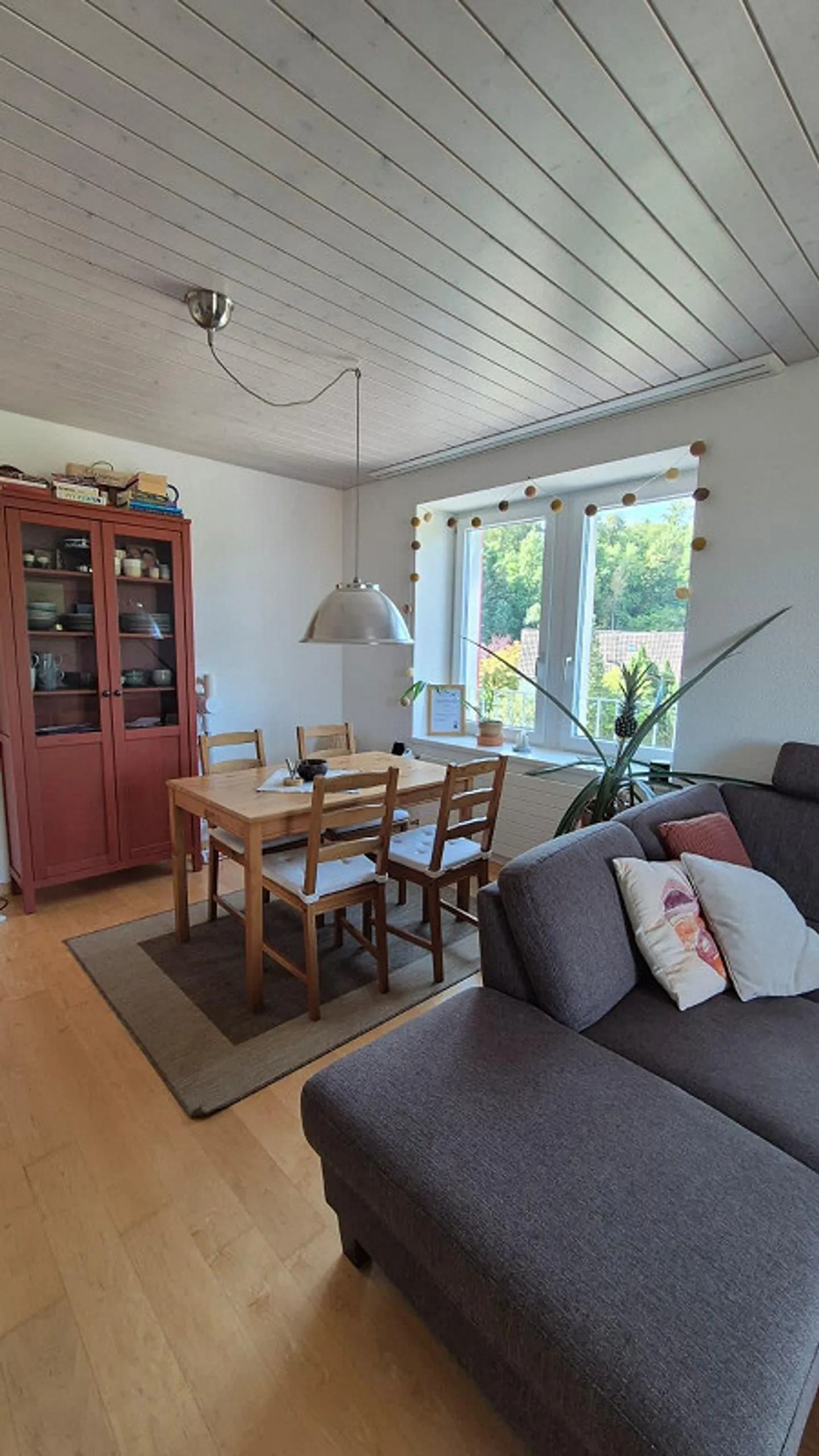 Charmante Dachgeschosswohnung mit Balkon - Foto 6 von 8