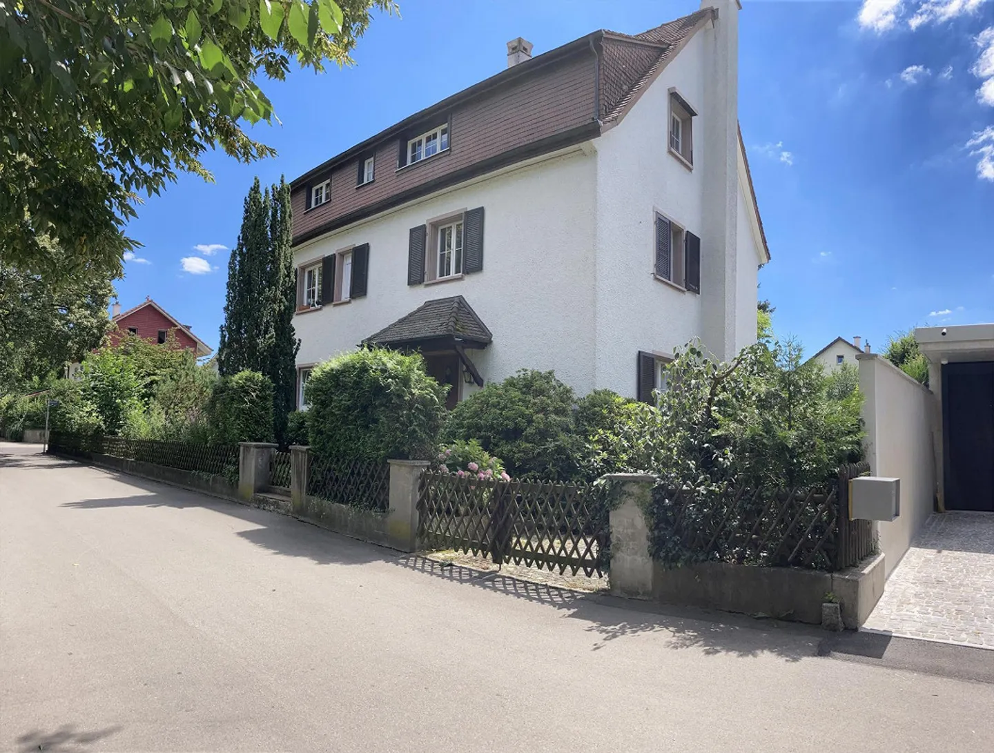 2.5 Room Apartment with 2 Balconies on 1st Floor - Photo 1 of 11