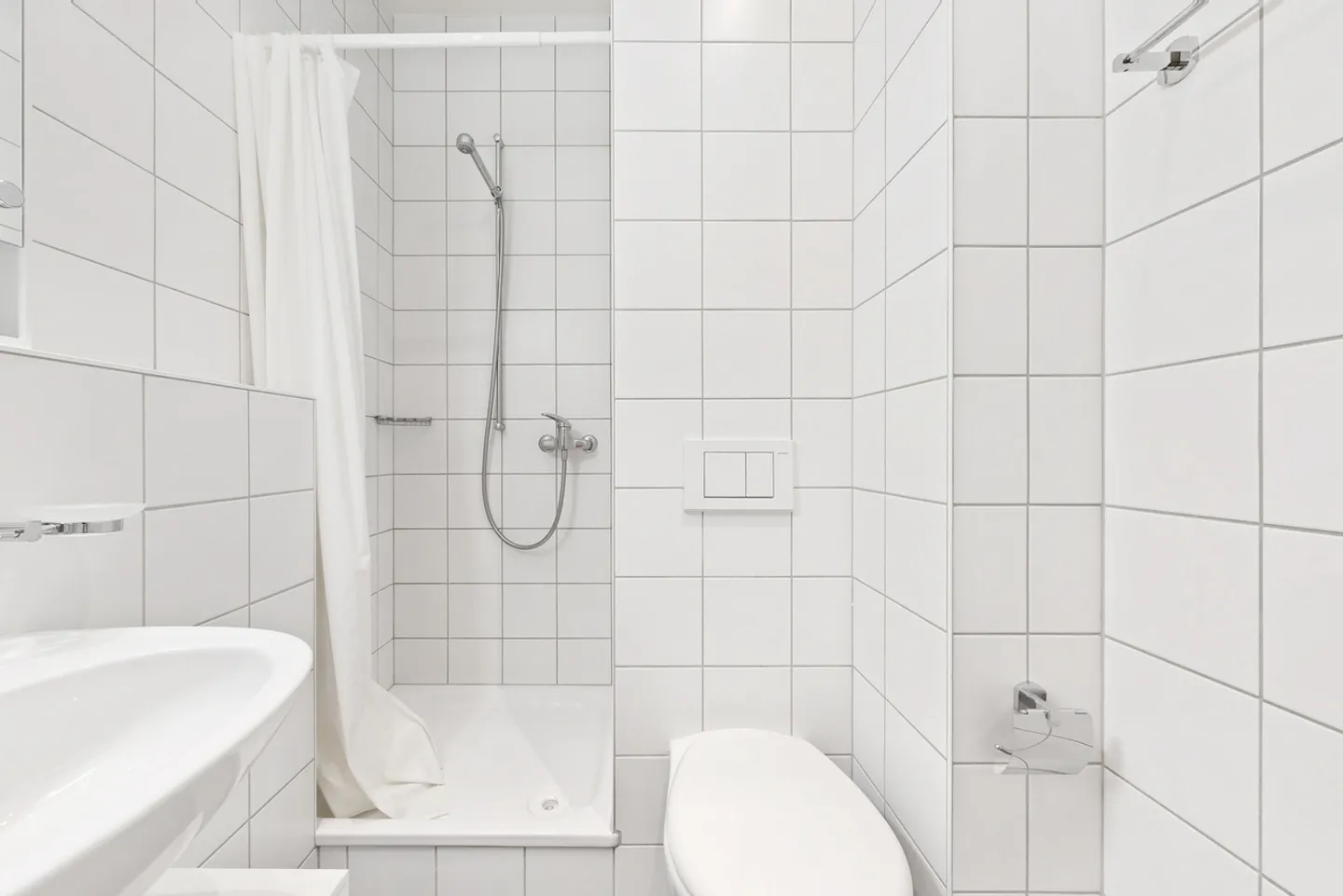 Charmante Wohnung in Eaux-Vives - Foto 6 von 8