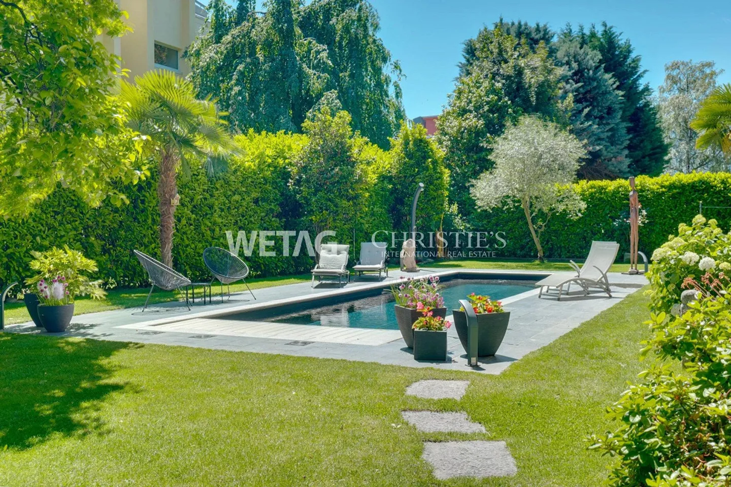 Elegantes Attikageschoss mit Terrasse - Foto 9 von 9