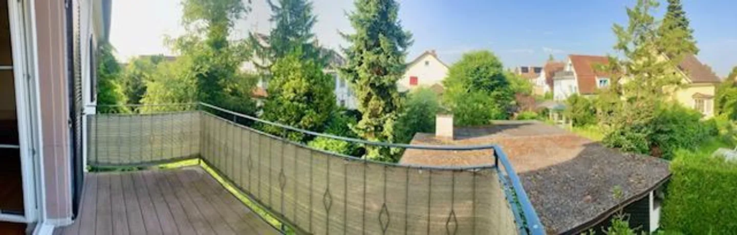 2.5 Room Apartment with 2 Balconies on 1st Floor - Photo 8 of 11