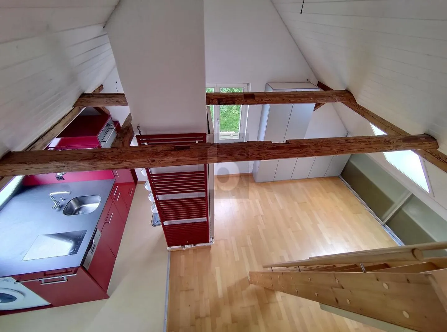 Penthouse mieten - Foto 3 von 6