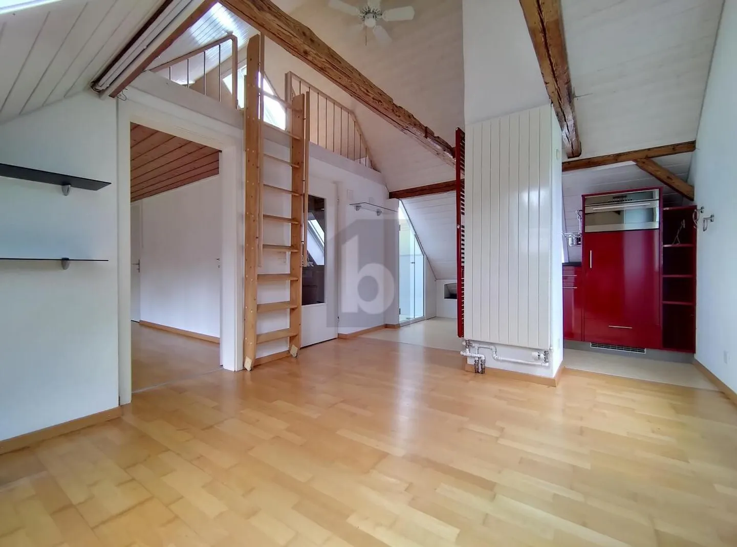 Penthouse mieten - Foto 4 von 6