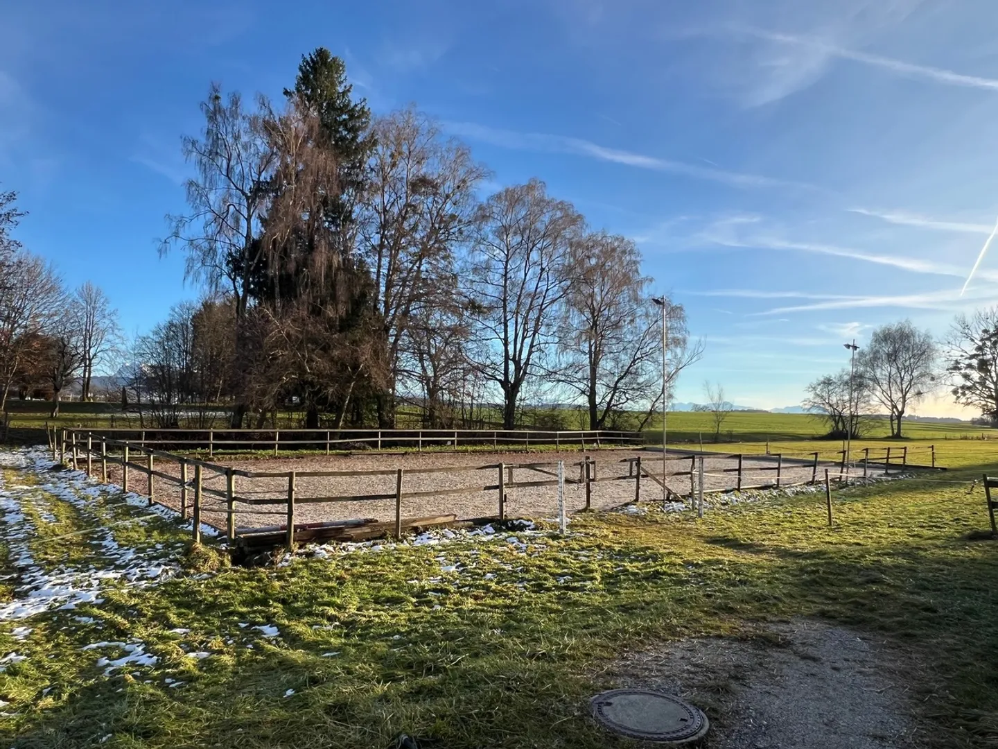 Ferme Équestre avec Paddock - Photo 1 sur 9