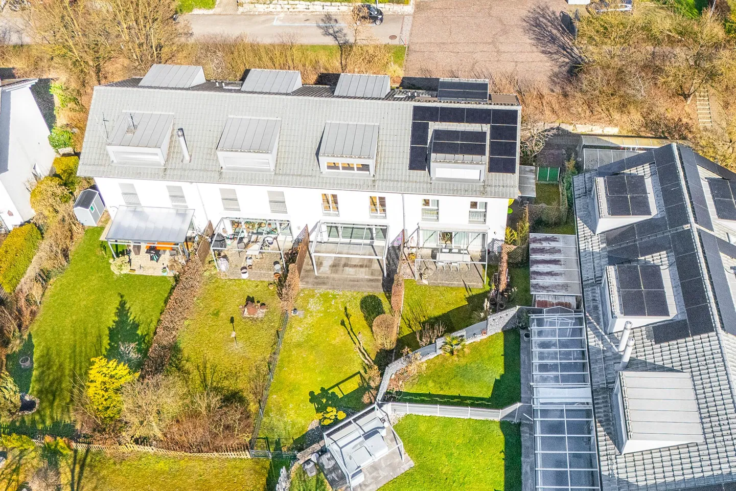 Large 6.5-room terraced house - Photo 13 of 13