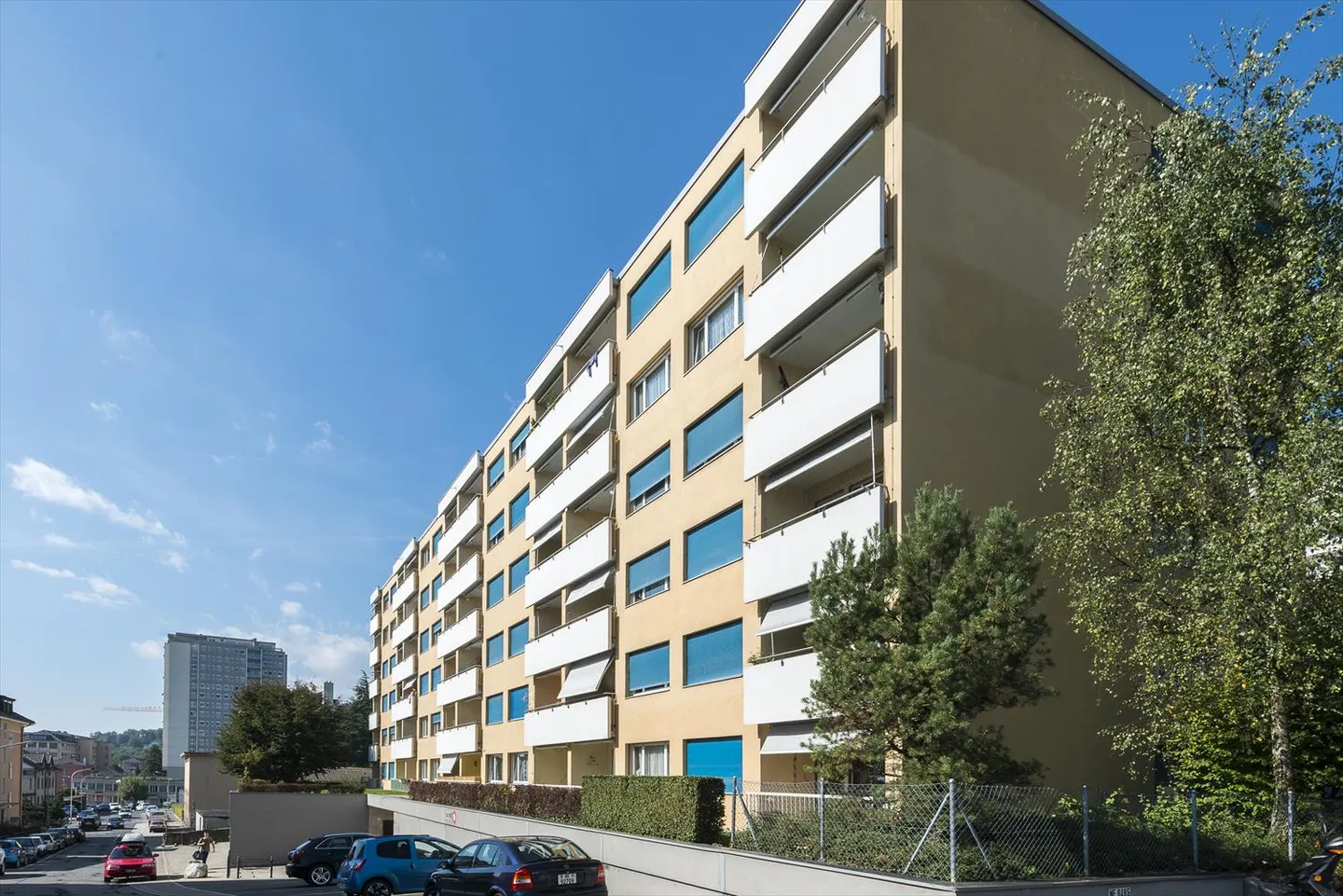 Appartamento in affitto - Foto 7 di 7