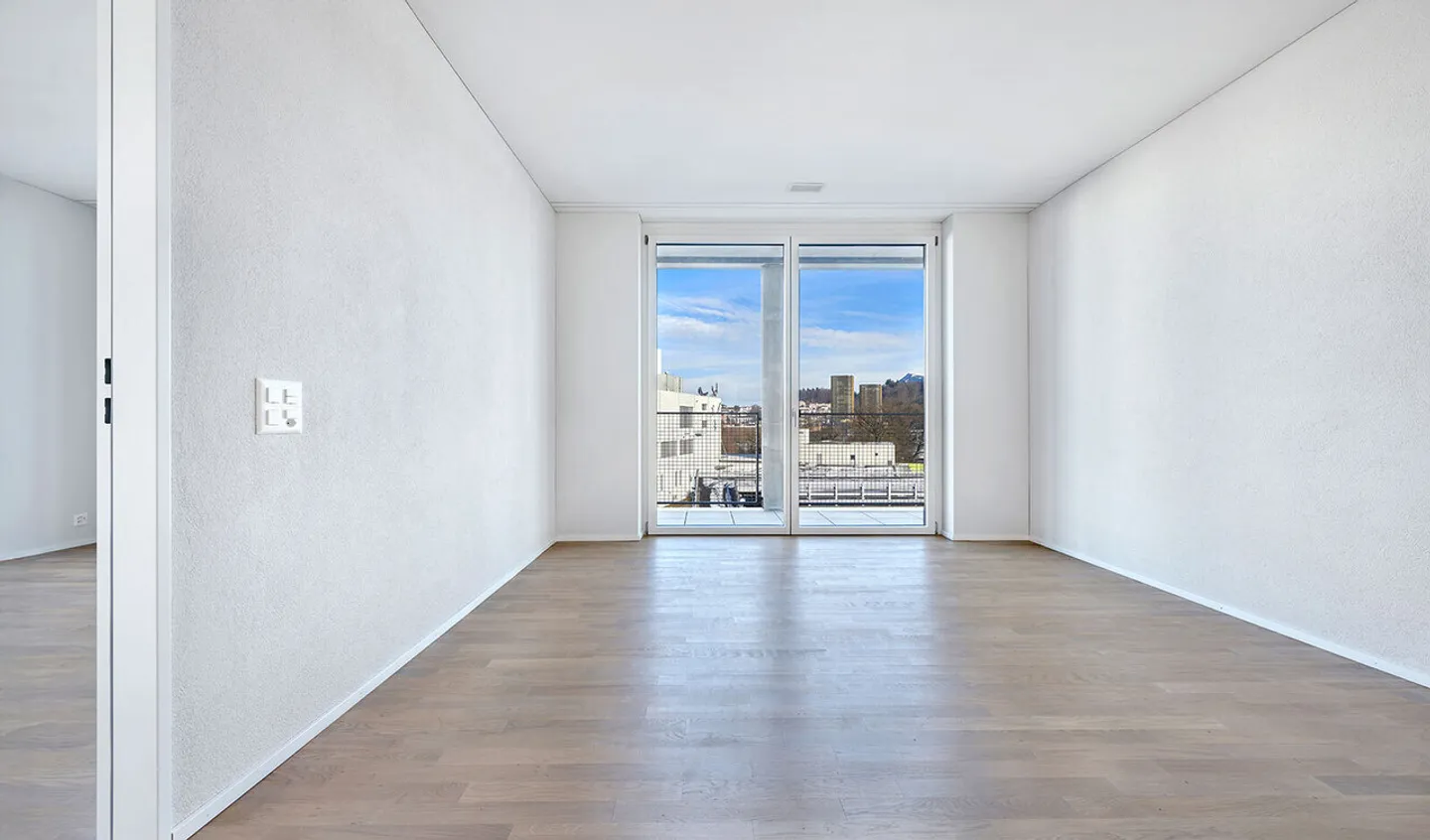 Neubauwohnung im 4.OG – mitten im Zentrum von Kriens - Foto 3 von 6