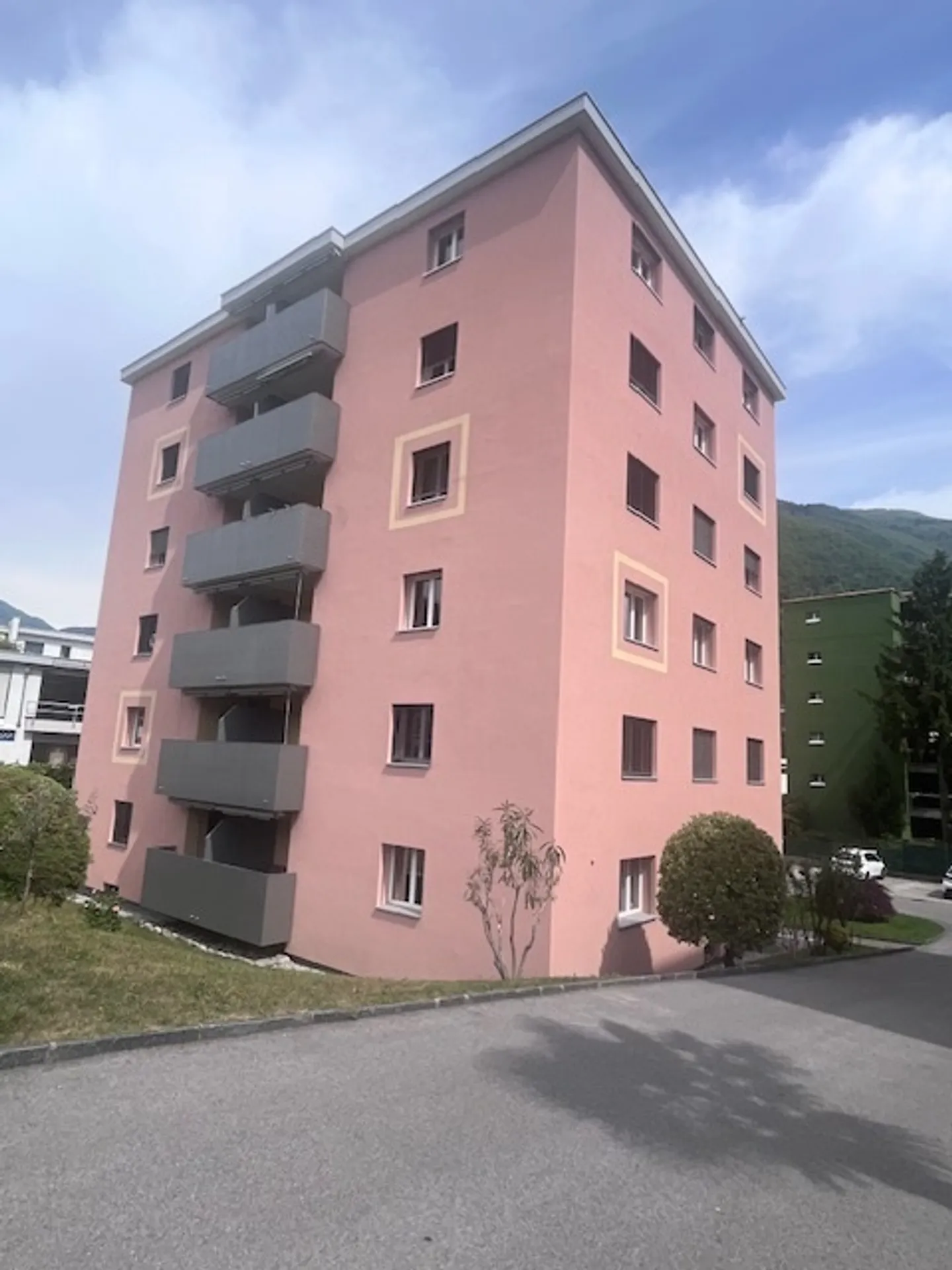 Appartamento spazioso ad Ascona - Foto 2 di 8