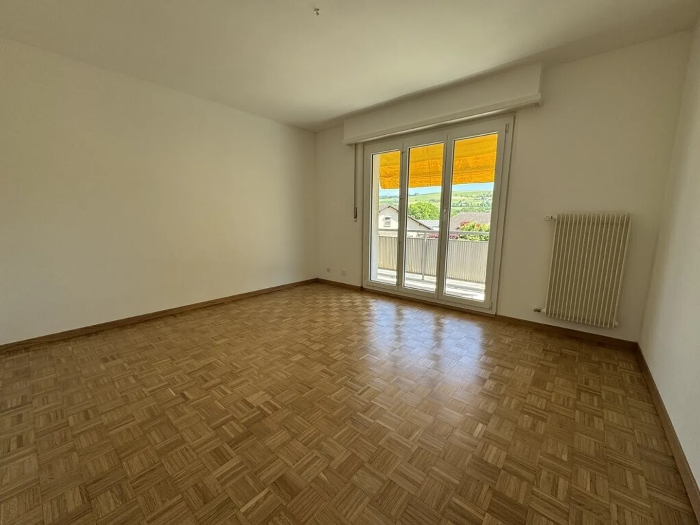 Appartement lumineux avec balcon - Photo 1 sur 8
