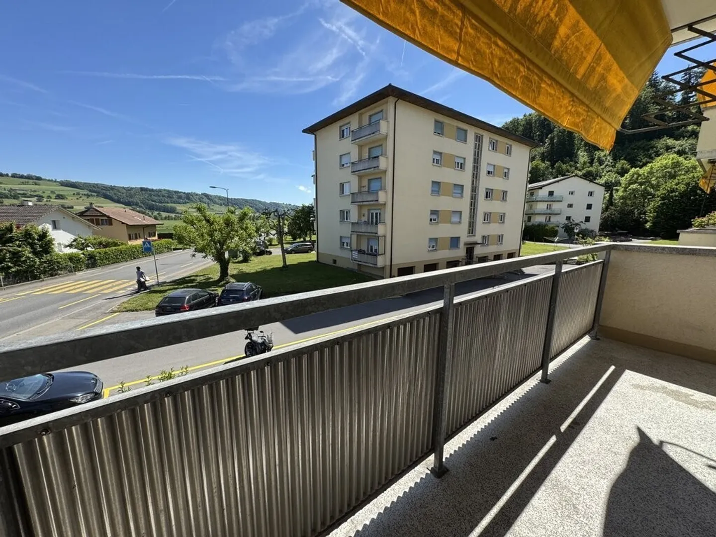 Appartement lumineux avec balcon - Photo 8 sur 8