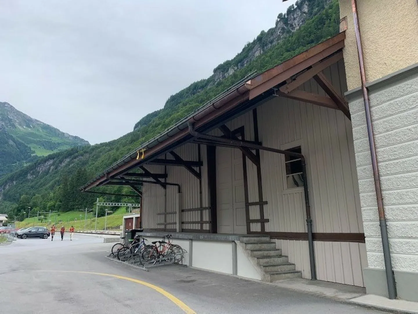 Spazio di stoccaggio nel magazzino merci, ca. 100 m2 - Foto 2 di 5