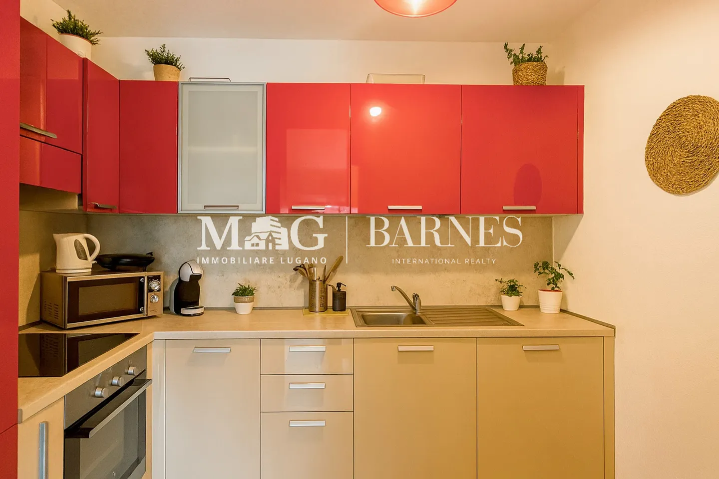 Appartement lumineux à Pazzallo - Photo 6 sur 11