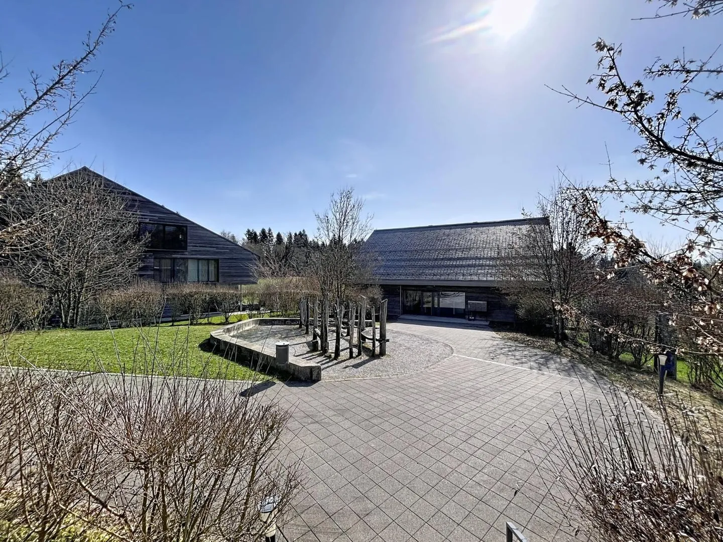 LAUSANNE - Montblesson: Superbe appartement de 5.5 pièces au rez-de-chaussée, calme, MINERGIE. Une exclusivité d'Immo-Consulting SA. - Photo 11 sur 12