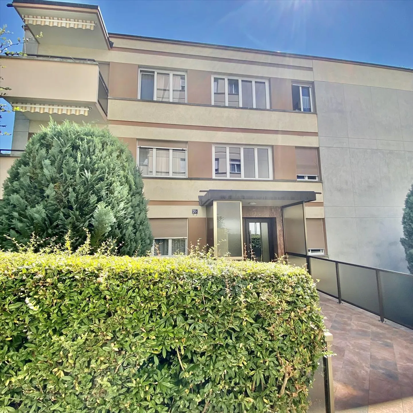 3-room apartment - Photo 1 of 1