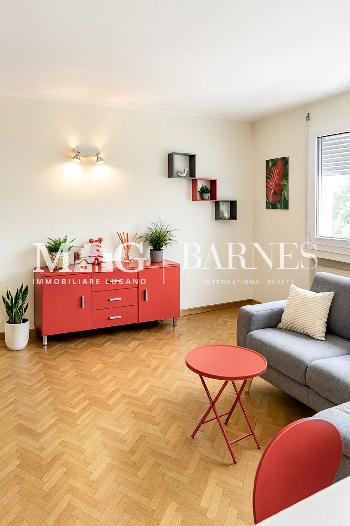 Appartement lumineux à Pazzallo - Photo 8 sur 11