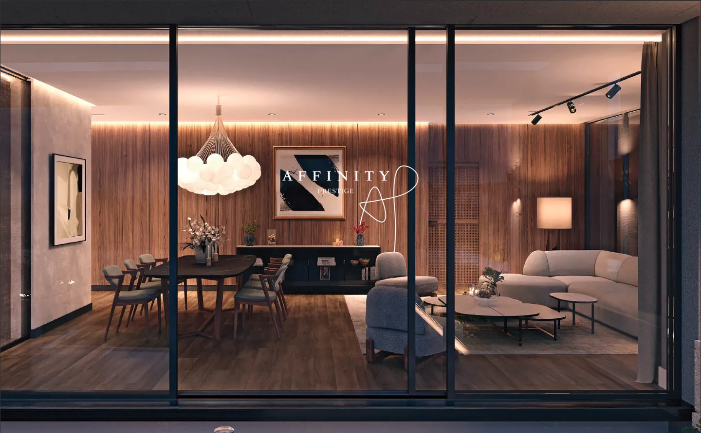 Triplex Luxueux à Genève - Photo 5 sur 8