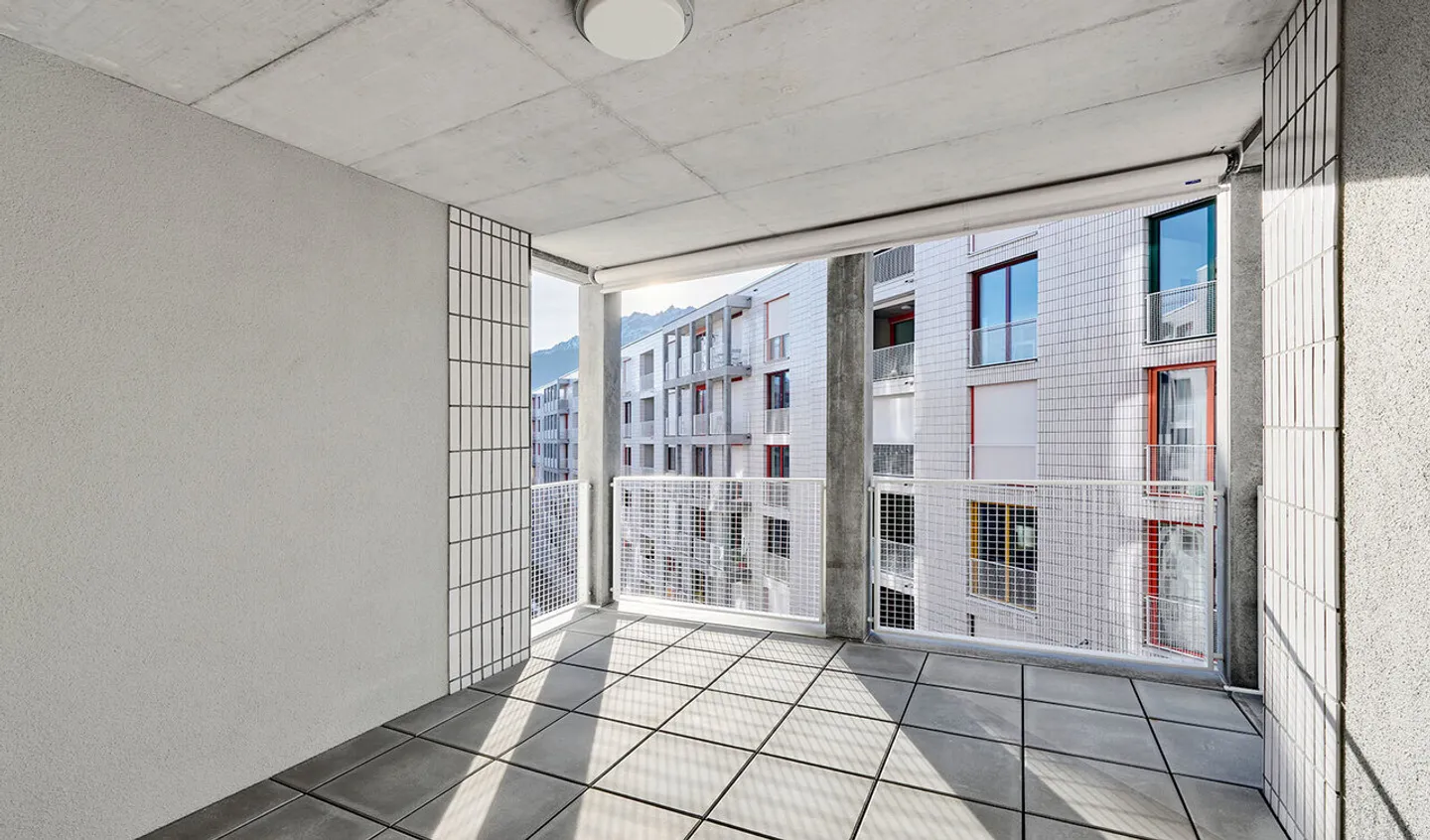 Neubauwohnung im 4.OG – mitten im Zentrum von Kriens - Foto 5 von 6