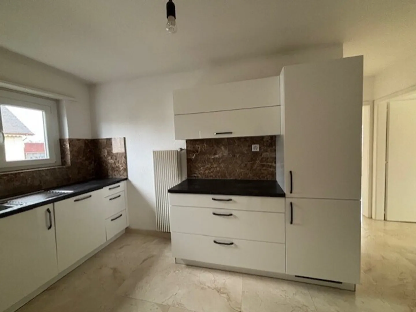 Courtételle apartment with 3.5 rooms for rent - Photo 2 of 8