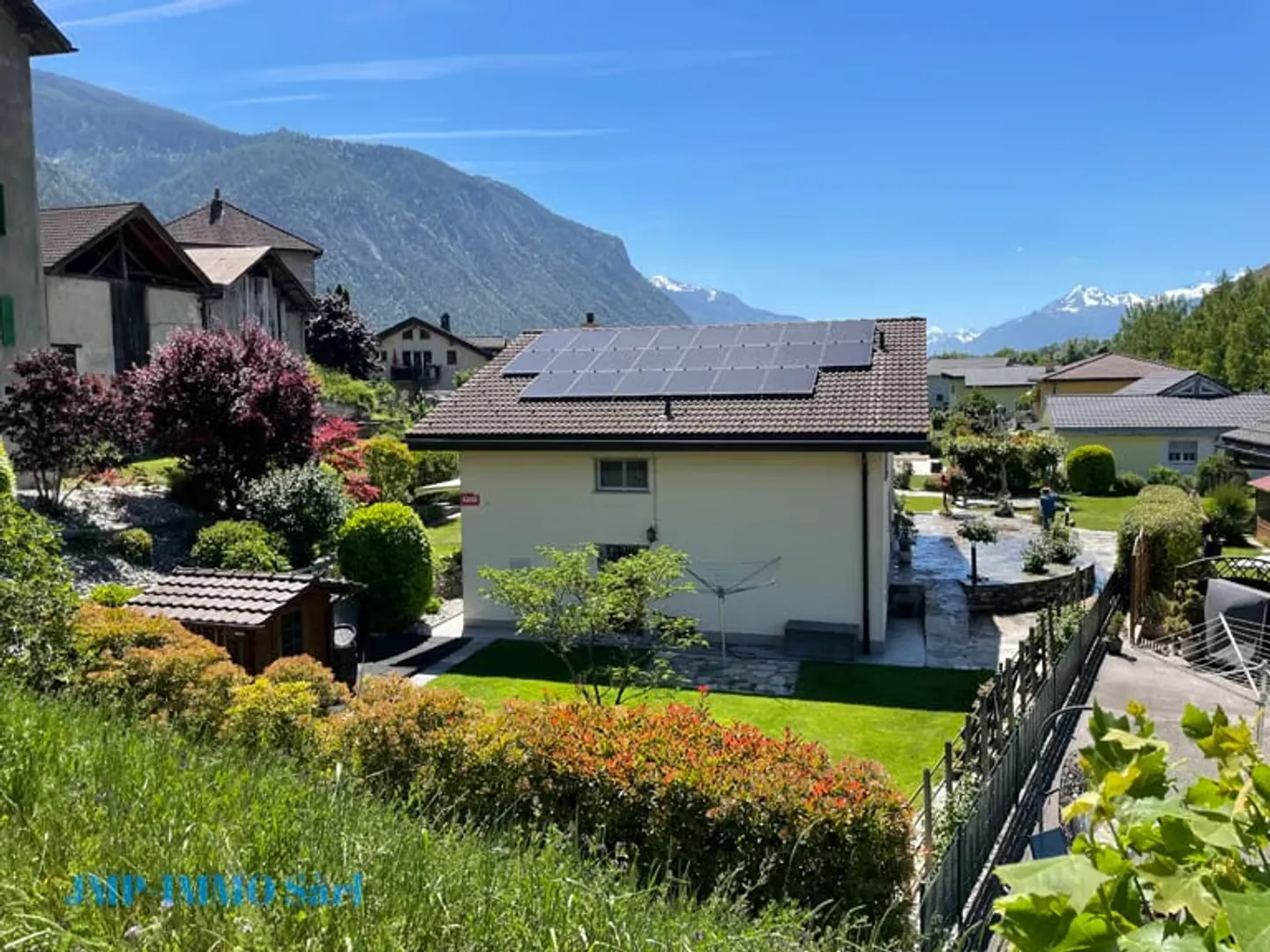 Charmante Villa mit Gästewohnung - Foto 3 von 55