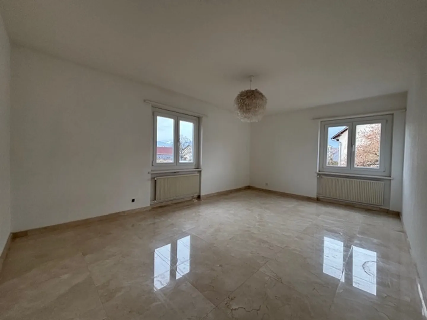 Courtételle apartment with 3.5 rooms for rent - Photo 4 of 8