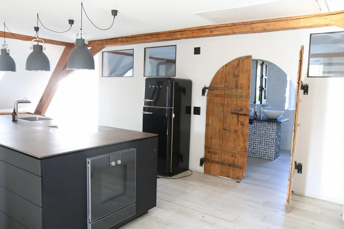 Loft - Attico 123 m² - Foto 4 di 13