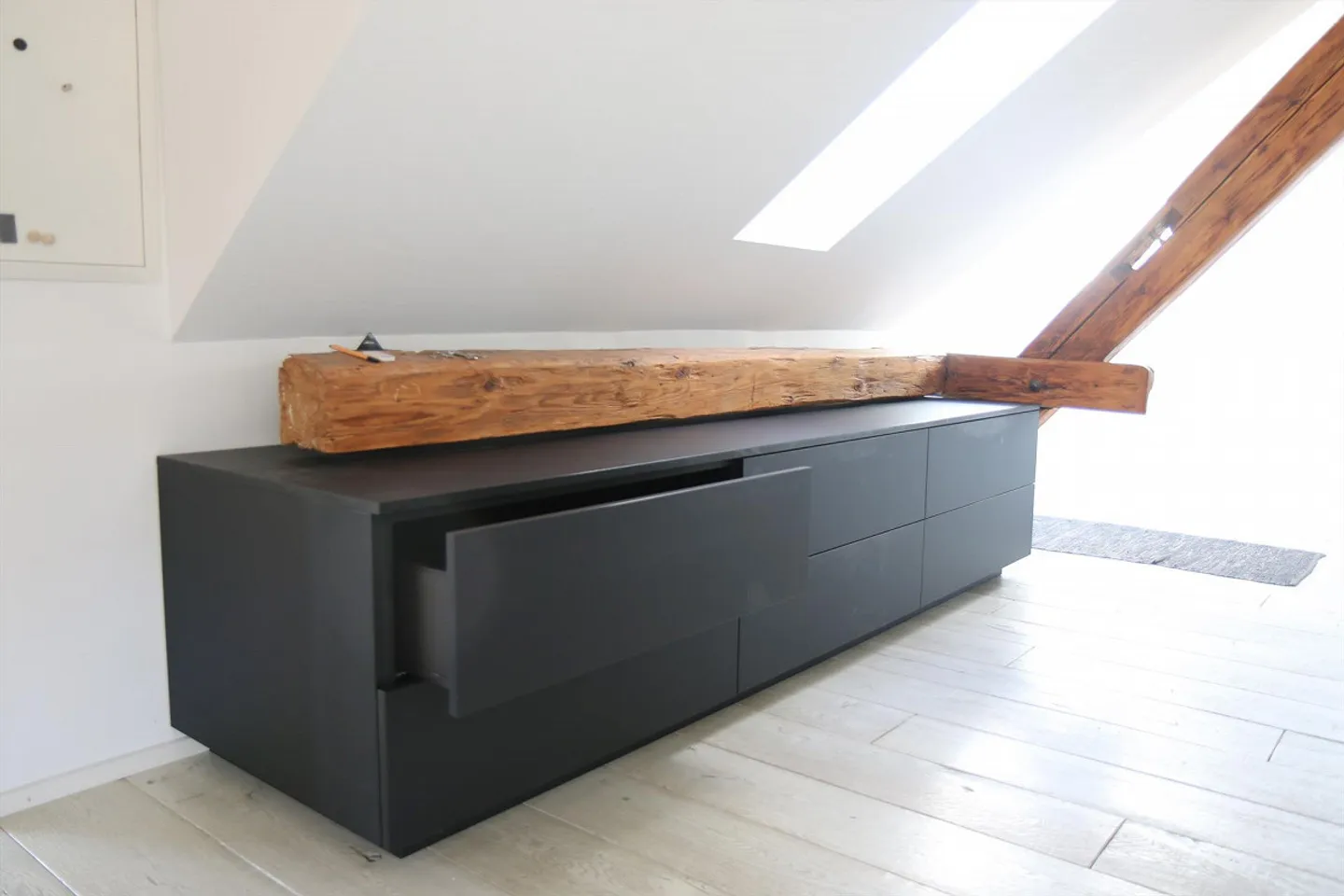 Loft - Attico 123 m² - Foto 5 di 13