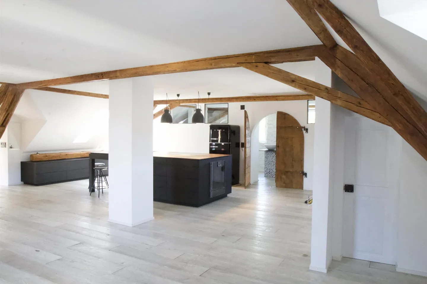 Loft - Attico 123 m² - Foto 6 di 13