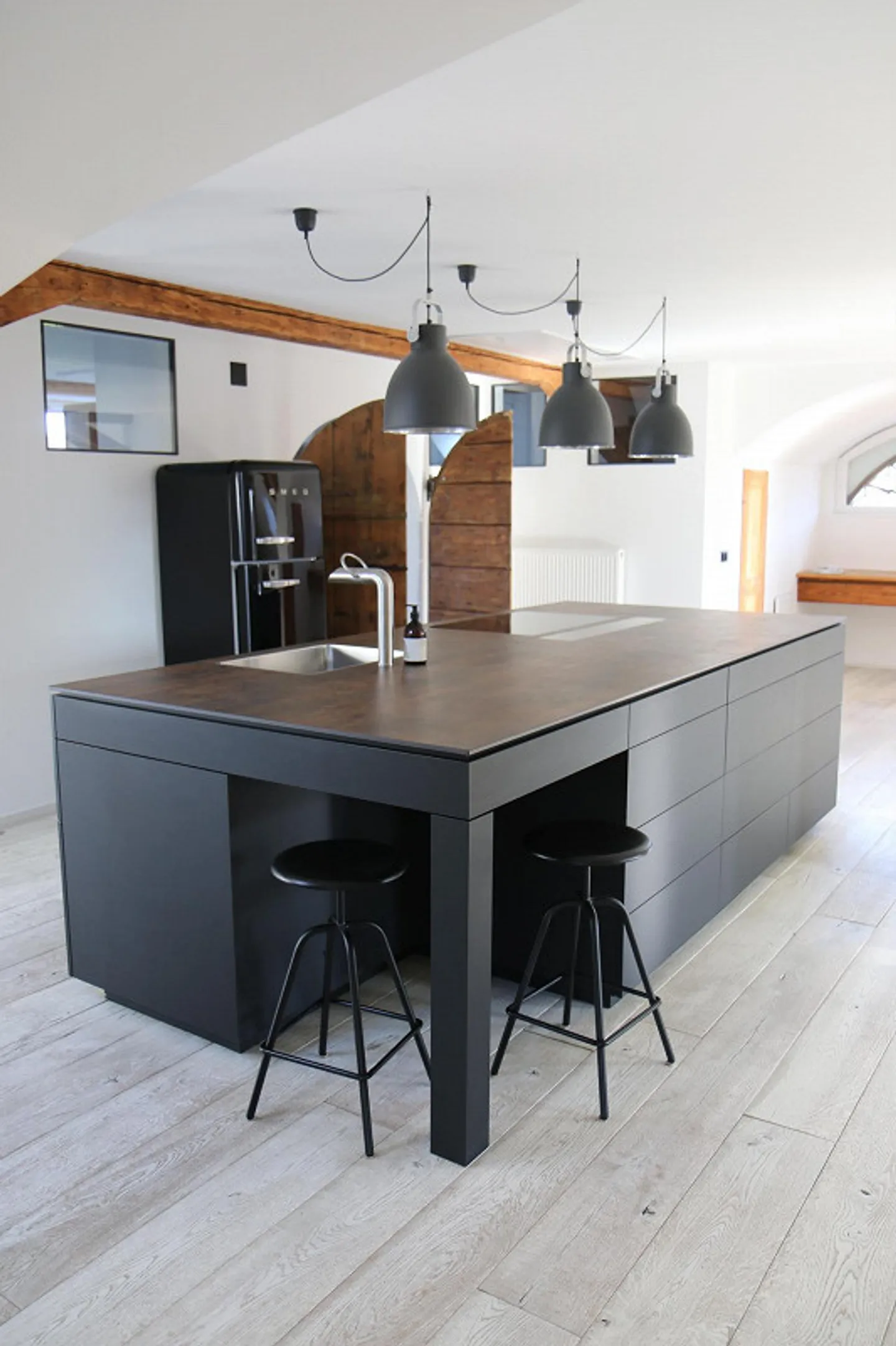 Loft - Attico 123 m² - Foto 1 di 13