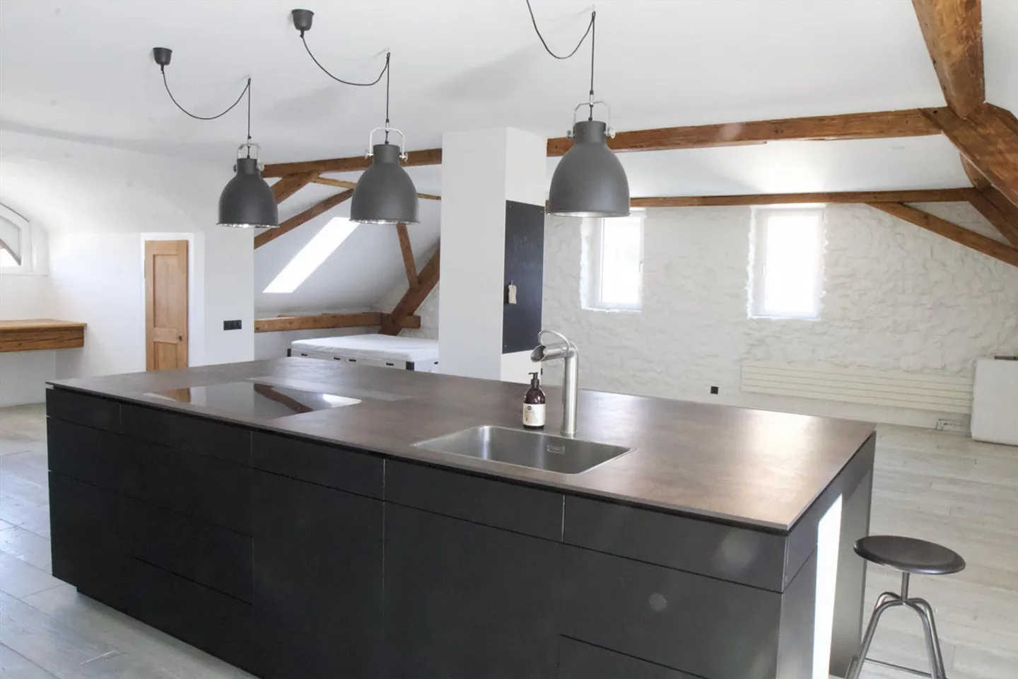 Loft - Attico 123 m² - Foto 2 di 13