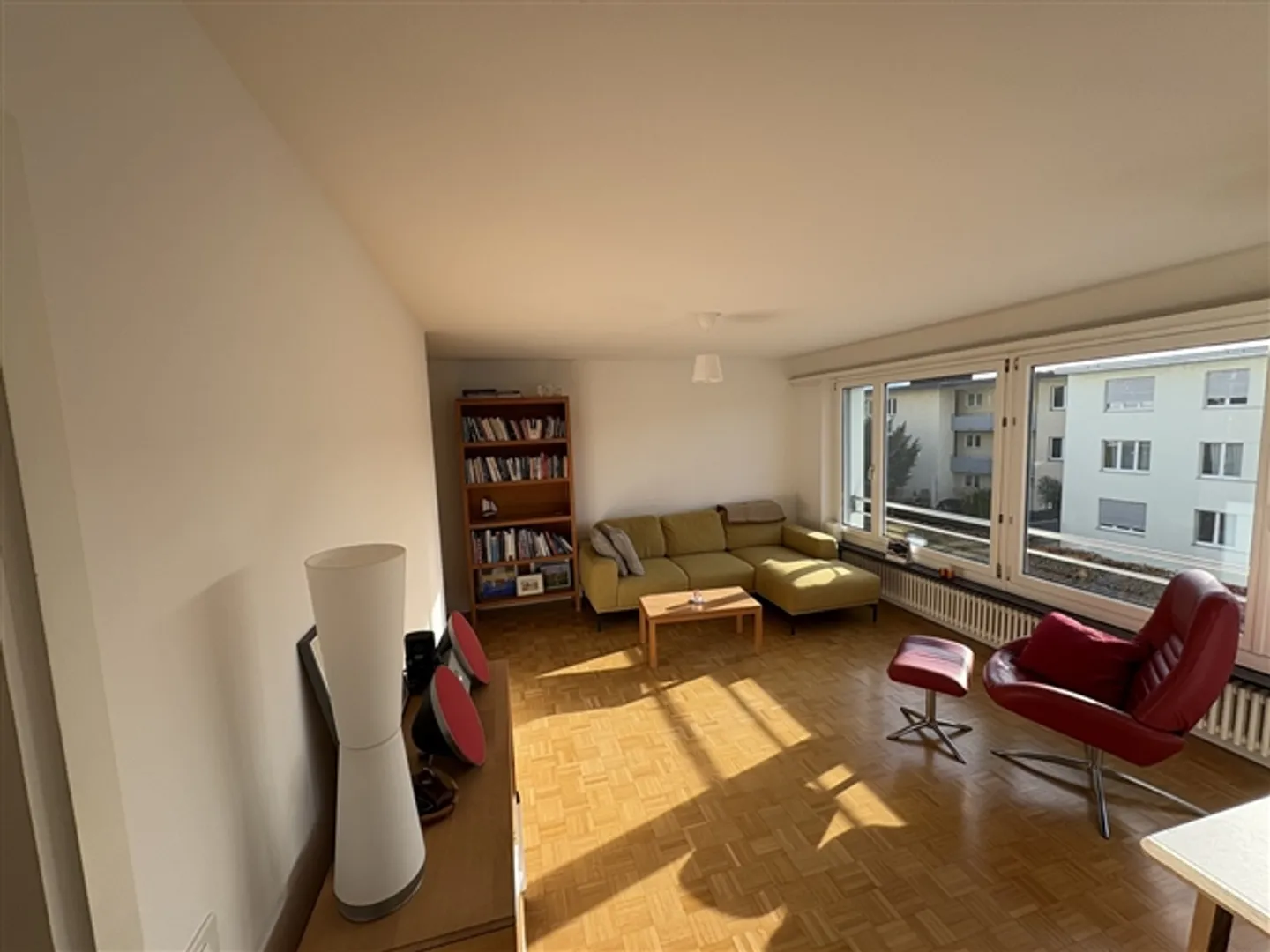 Möblierte Wohnung in Meilen - Foto 1 von 8